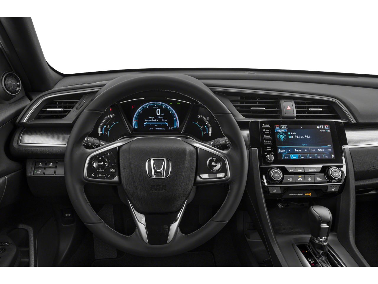 2019 Honda Civic EX-L w/Navi