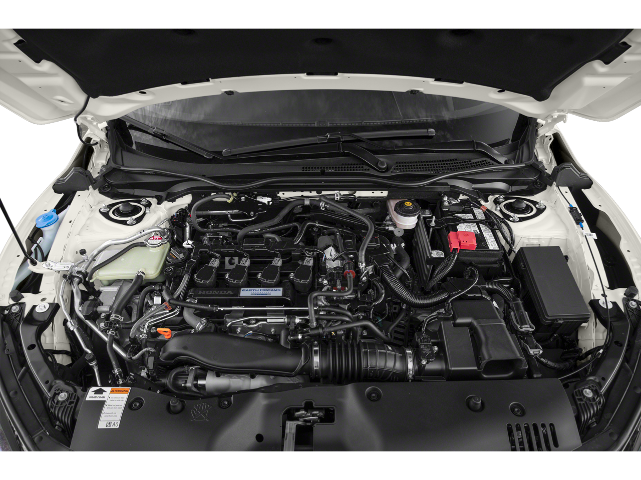 2019 Honda Civic EX-L w/Navi