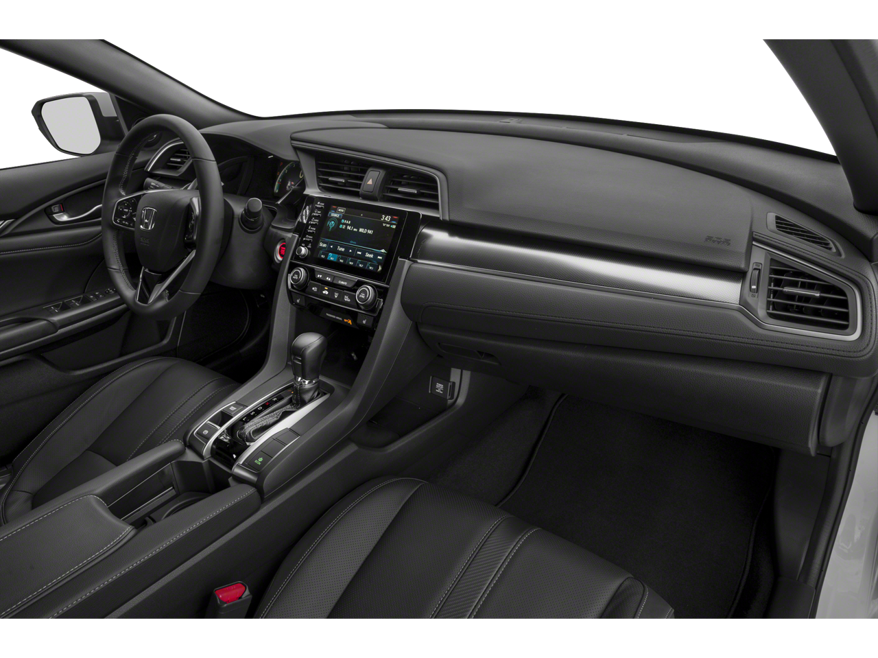 2019 Honda Civic EX-L w/Navi