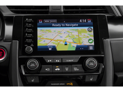 2019 Honda Civic EX-L w/Navi