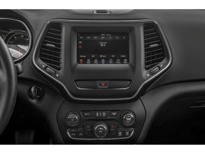 2019 Jeep Cherokee Altitude