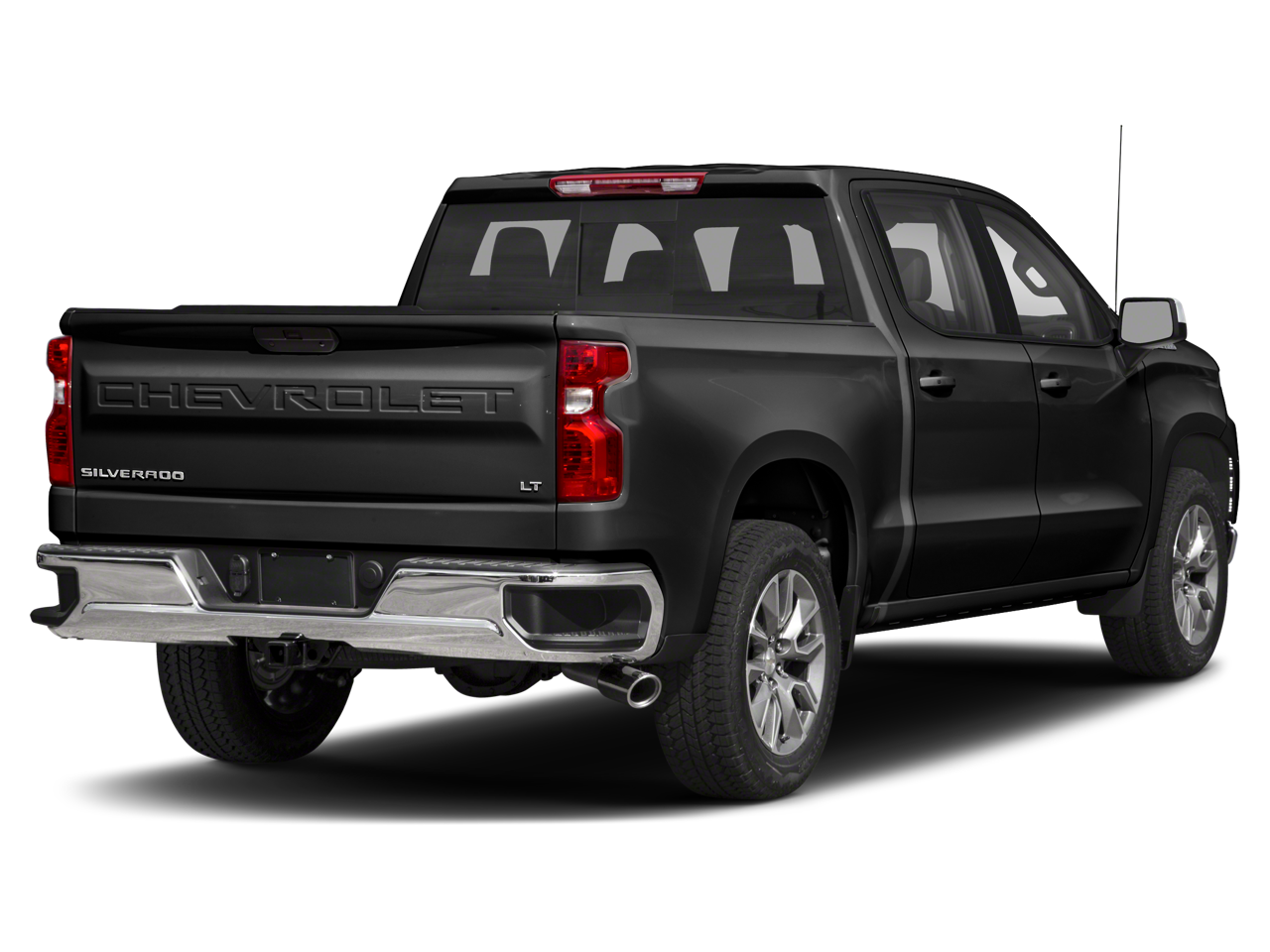2020 Chevrolet SILVERADO 1500 Base
