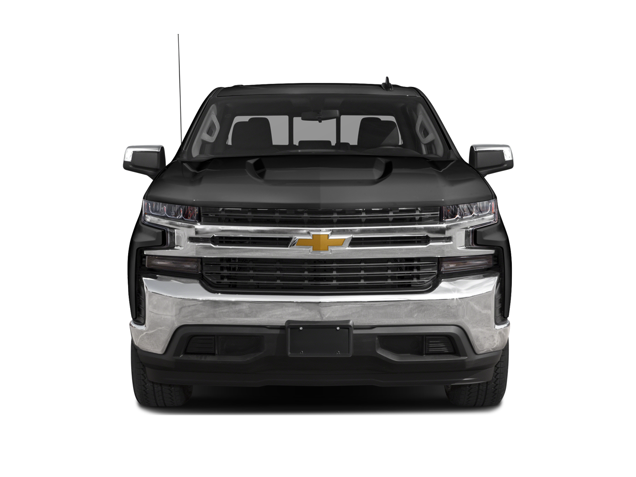 2020 Chevrolet SILVERADO 1500 Base