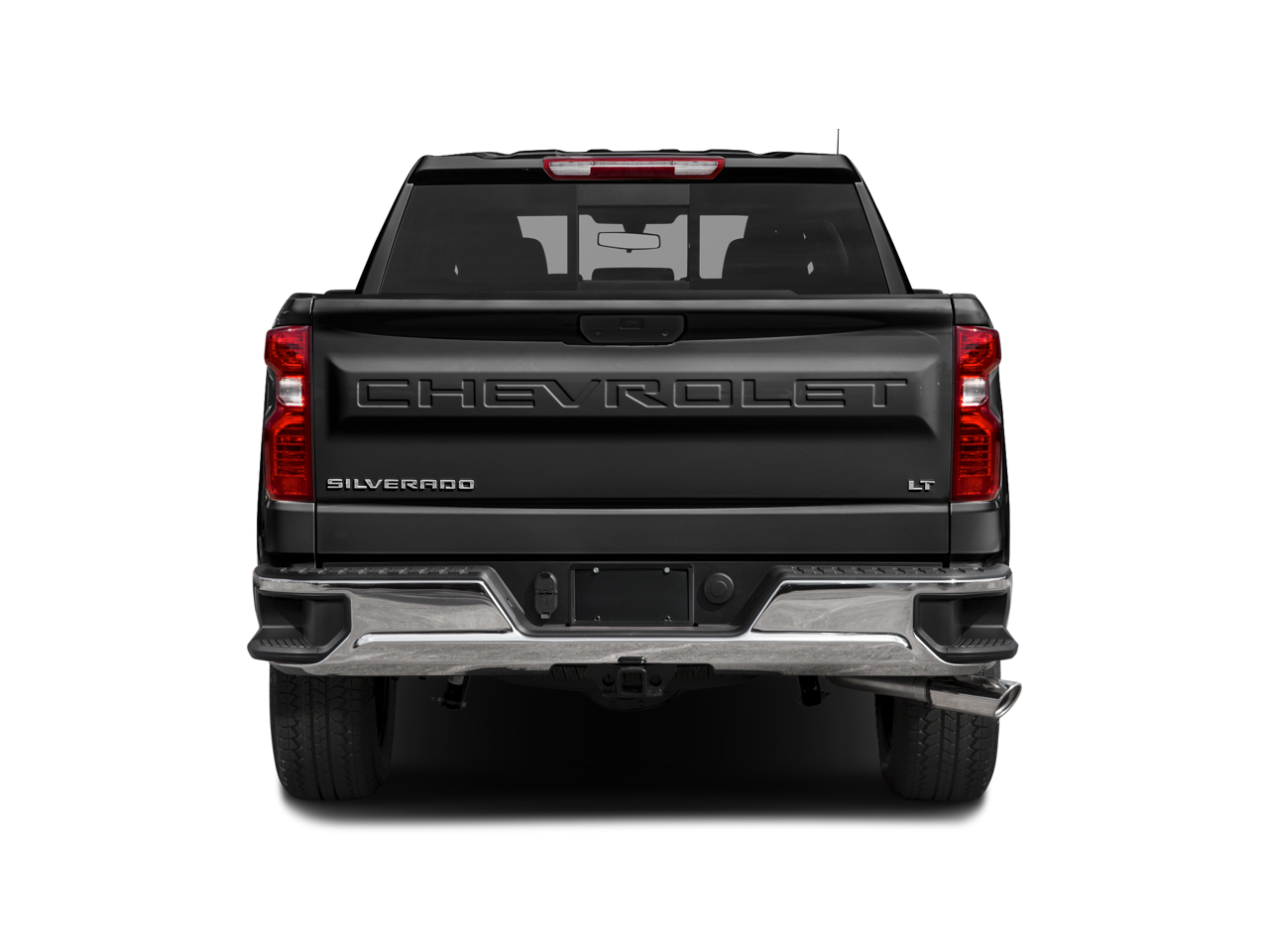 2020 Chevrolet SILVERADO 1500 Base