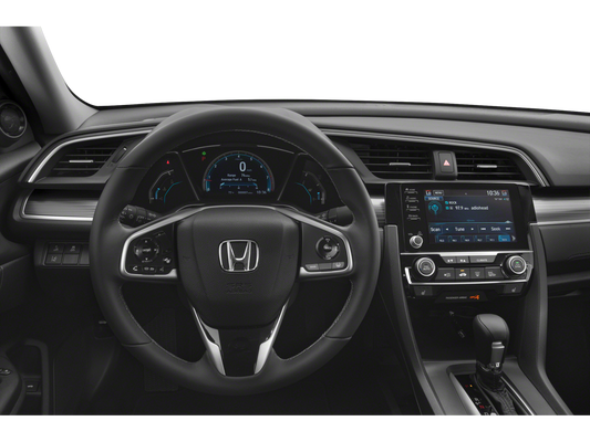 2020 Honda Civic Sedan EX-L in Holdrege, McCook, North Platte, York, Larned, NE - Janssen Auto Group