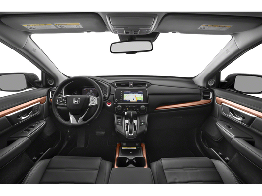 2020 Honda CR-V Touring in Holdrege, McCook, North Platte, York, Larned, NE - Janssen Auto Group