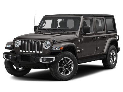 2020 Jeep WRANGLER UNLIMITED Unlimited