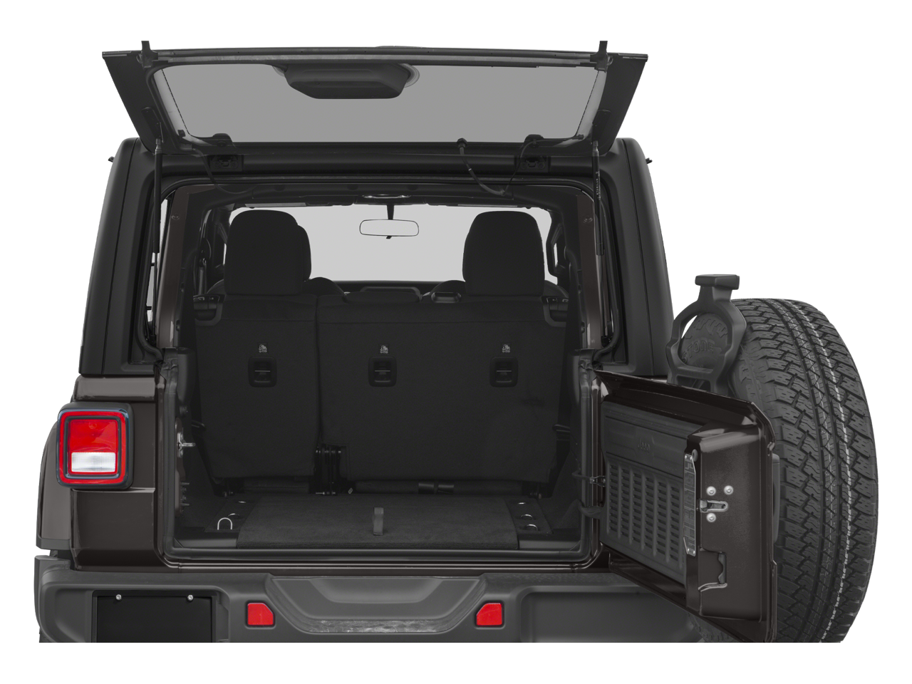 2020 Jeep WRANGLER UNLIMITED Unlimited