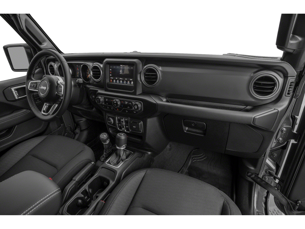2020 Jeep WRANGLER UNLIMITED Unlimited