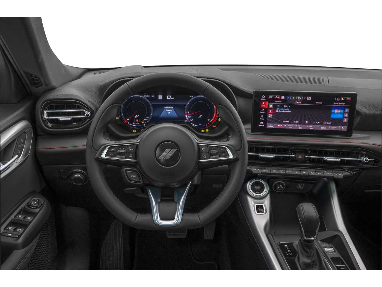 2023 Dodge HORNET GT Plus