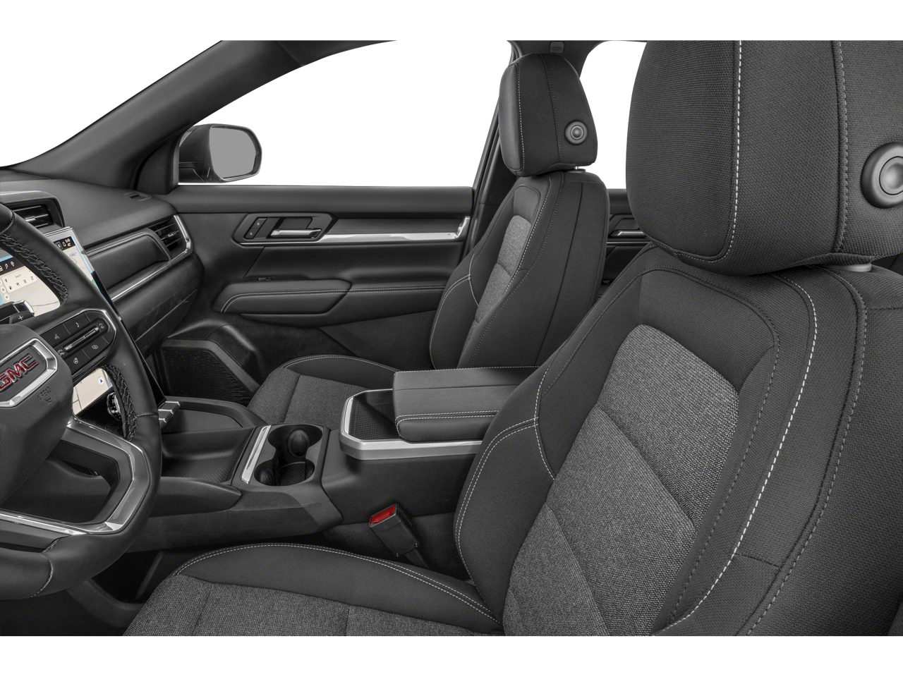 2025 GMC Terrain FWD Elevation