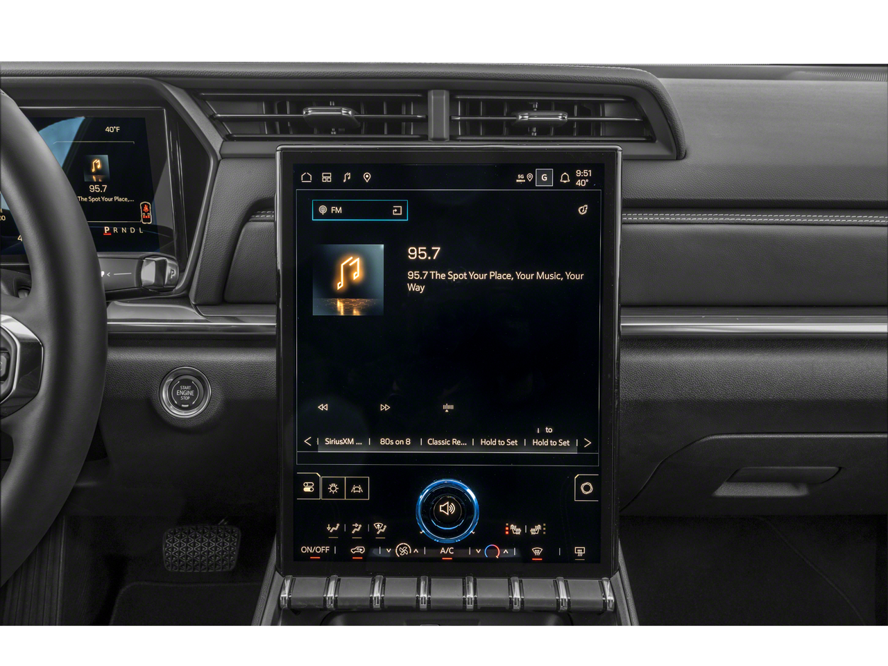 2025 GMC Terrain FWD Elevation
