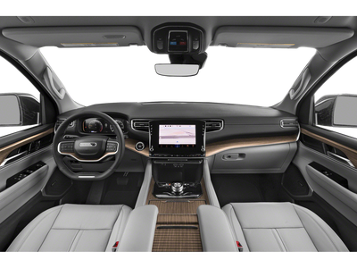 2025 Jeep Wagoneer L Base