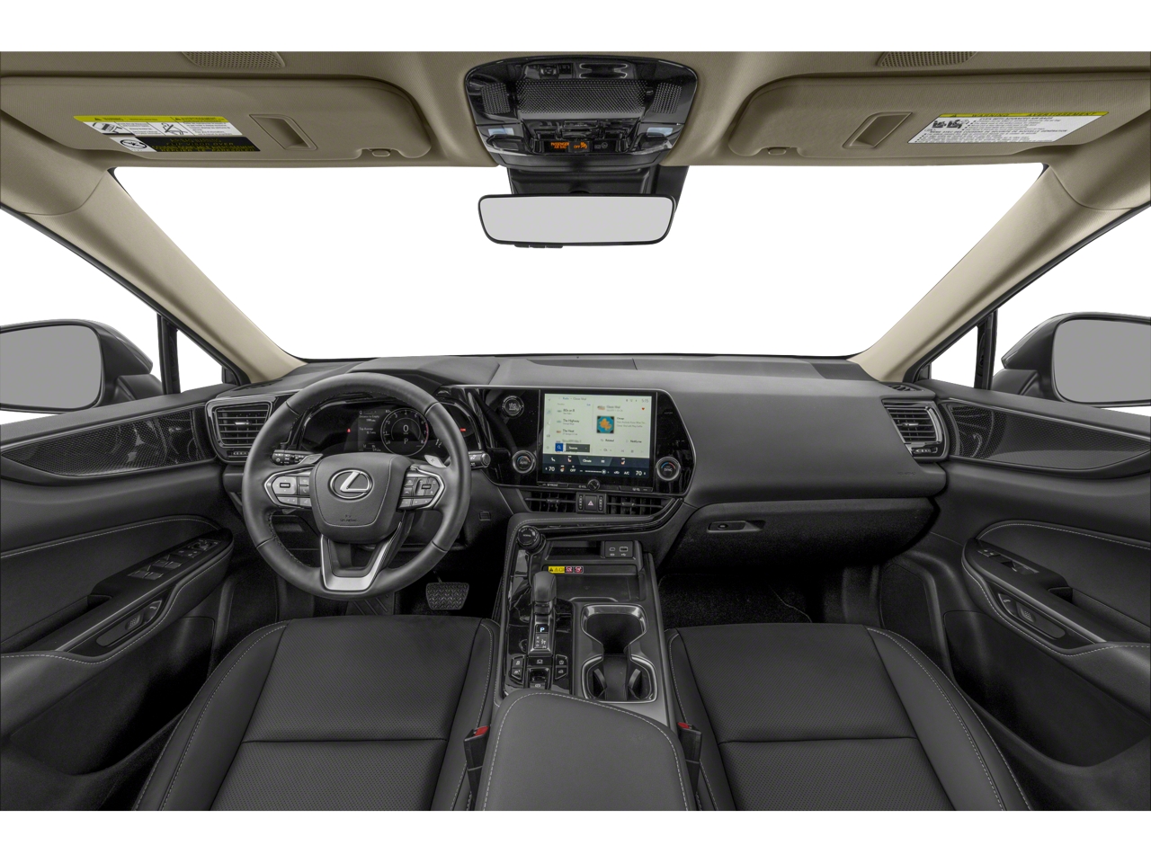 2025 Lexus NX NX 350