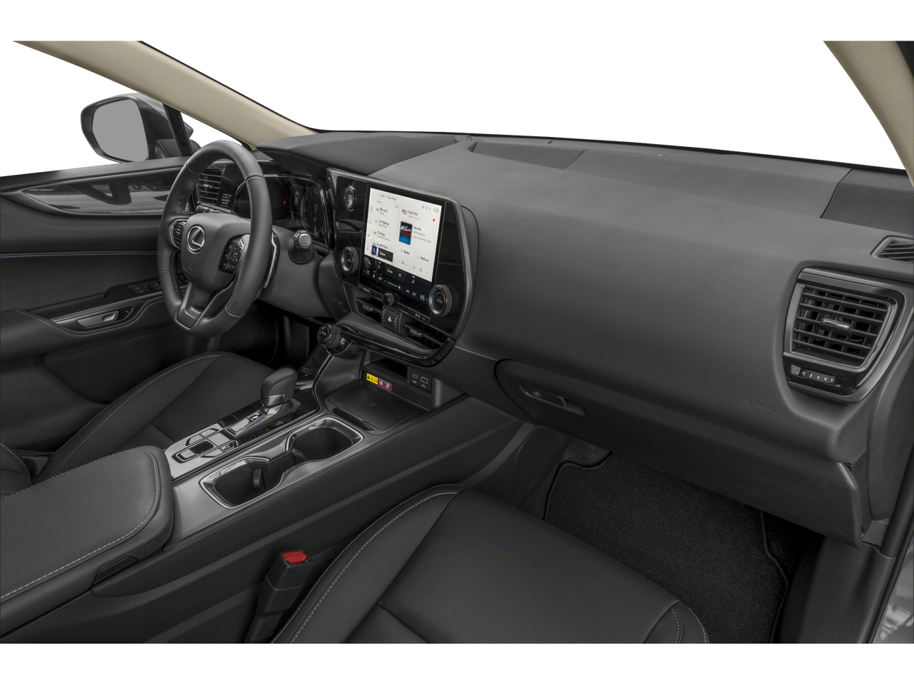 2025 Lexus NX NX 350