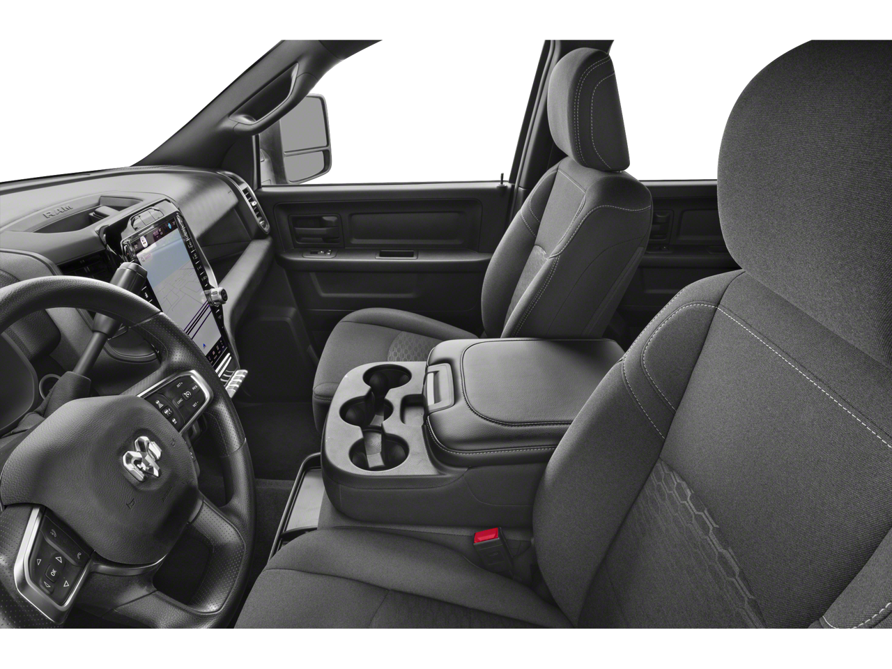 2025 RAM 2500 RAM 2500 LARAMIE CREW CAB 4X4 6'4' BOX