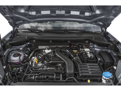 2025 Volkswagen Taos S