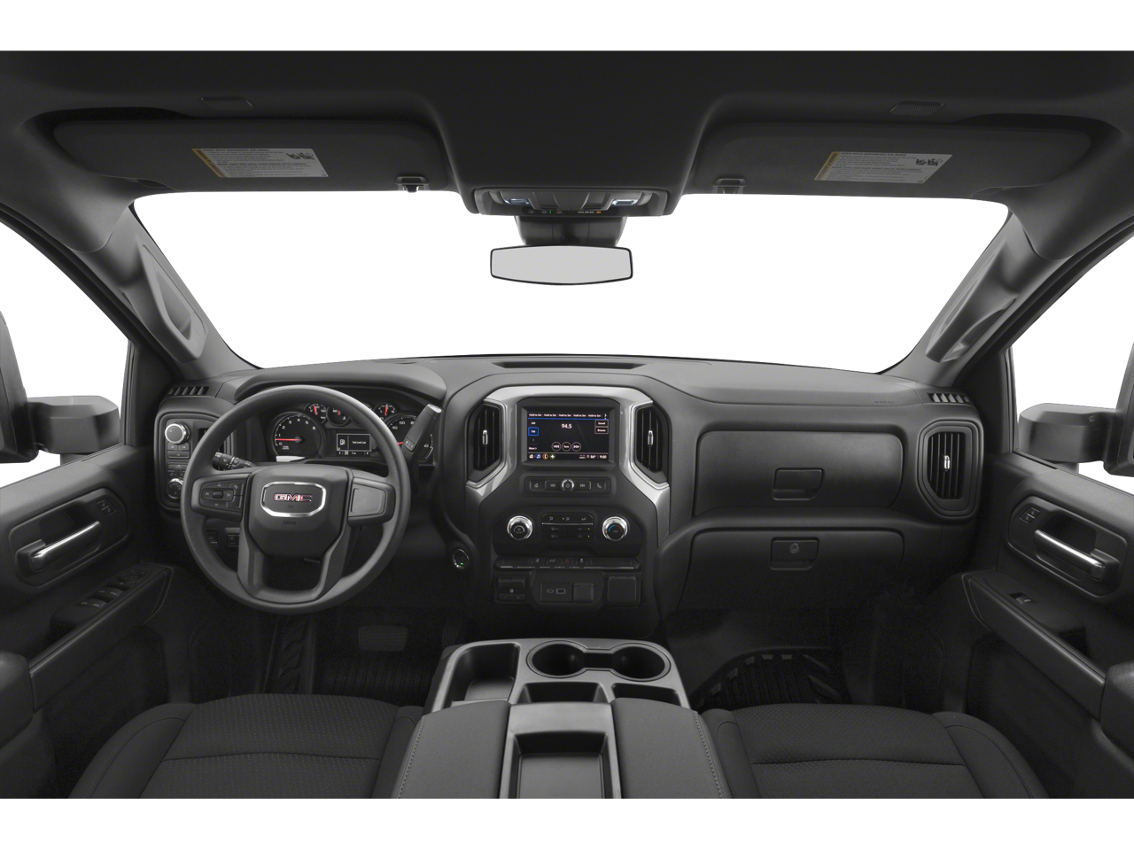 2026 GMC Sierra 2500HD AT4