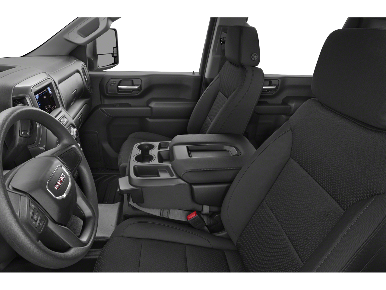 2026 GMC Sierra 2500HD AT4