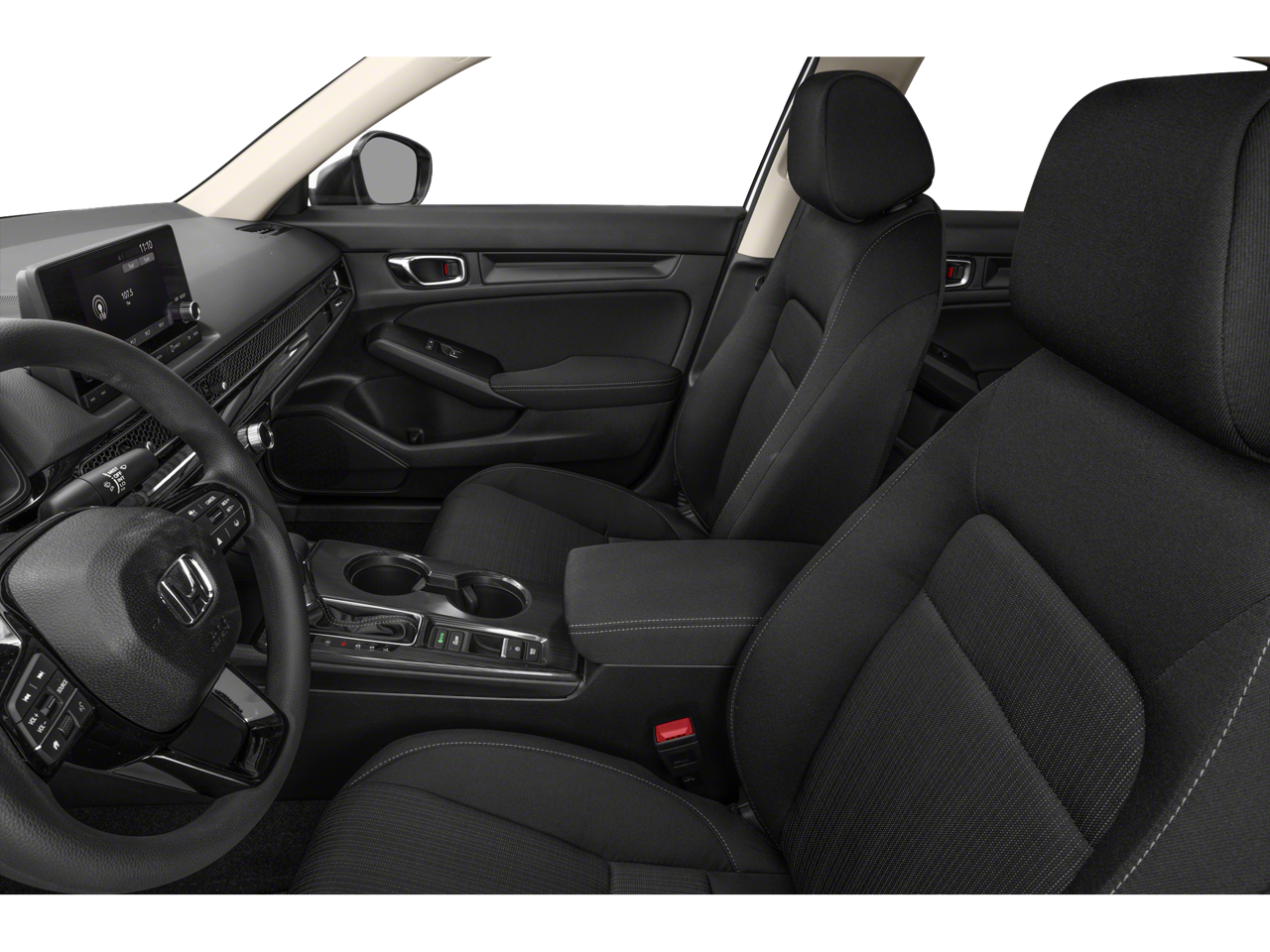 2026 Honda Civic Sedan LX