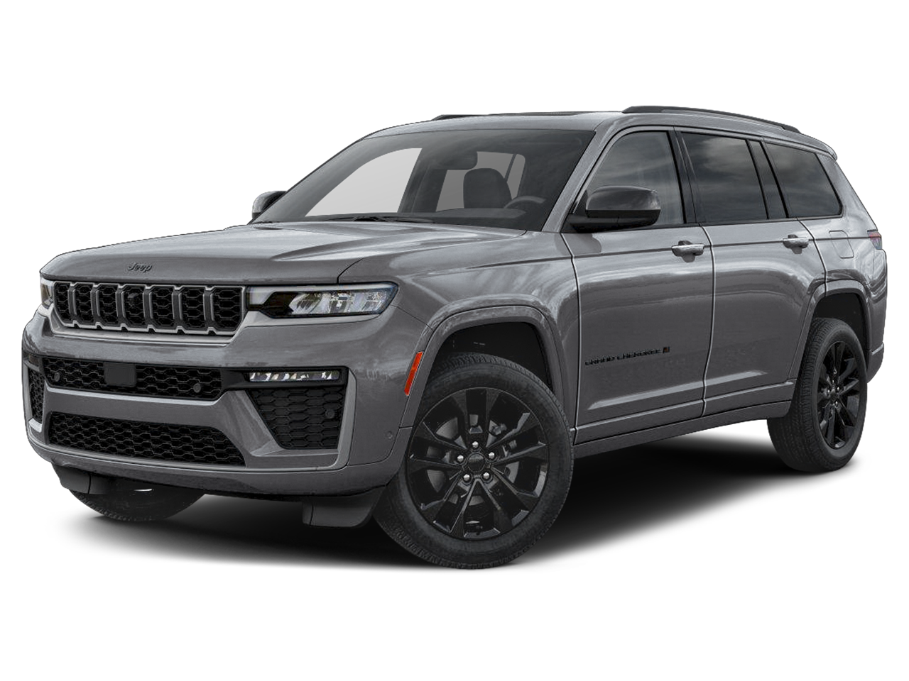 2026 Jeep GRAND CHEROKEE L 85th Anniversary Edition