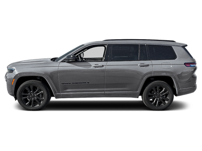 2026 Jeep GRAND CHEROKEE L 85th Anniversary Edition