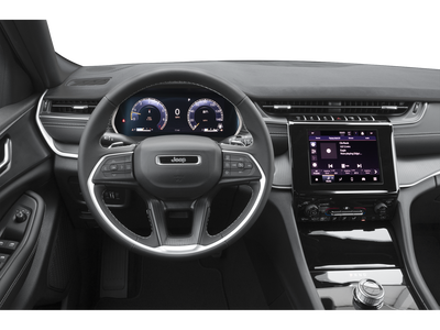 2026 Jeep Grand Cherokee L GRAND CHEROKEE L SUMMIT 4X4