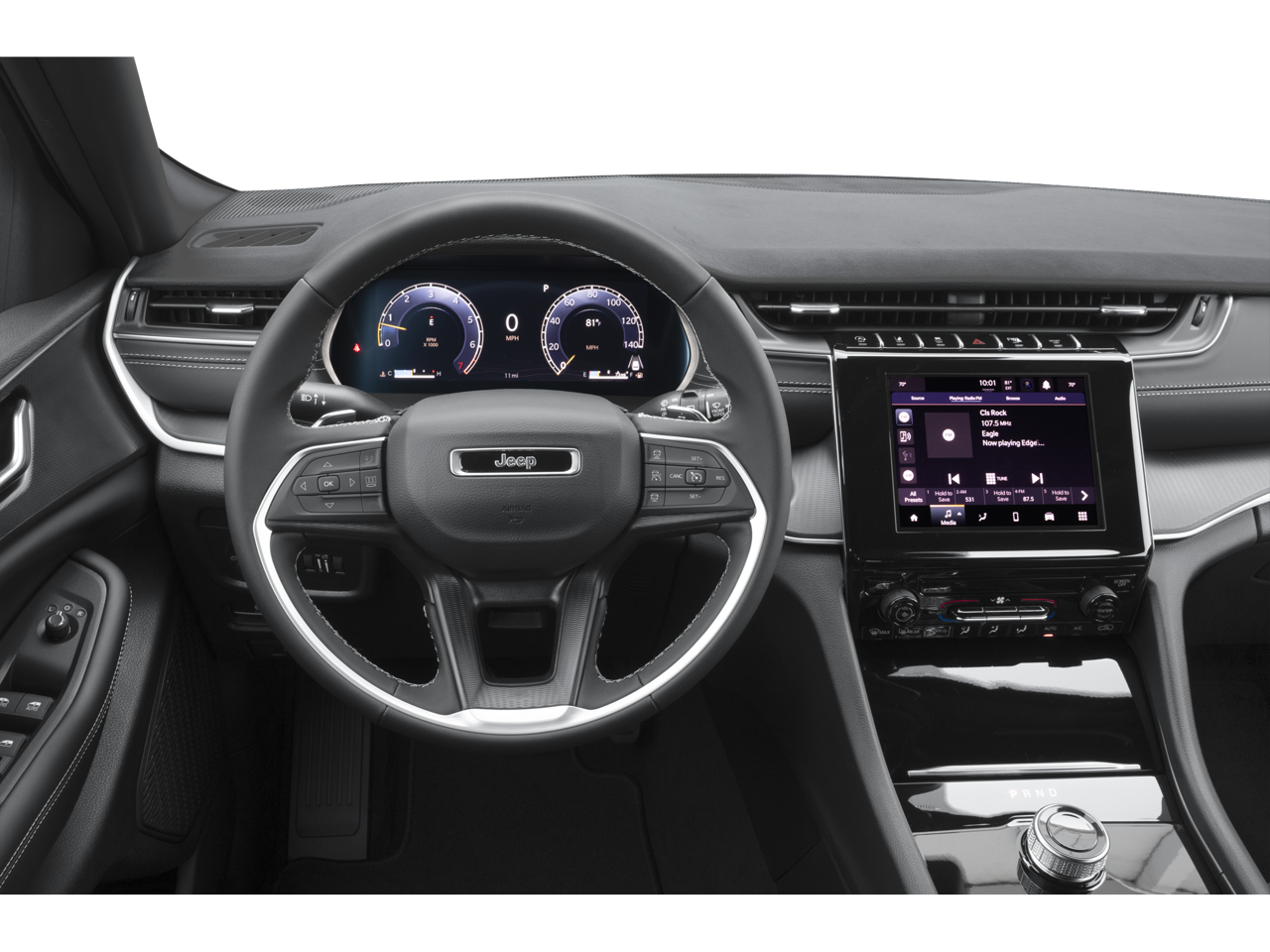 2026 Jeep Grand Cherokee L GRAND CHEROKEE L SUMMIT 4X4