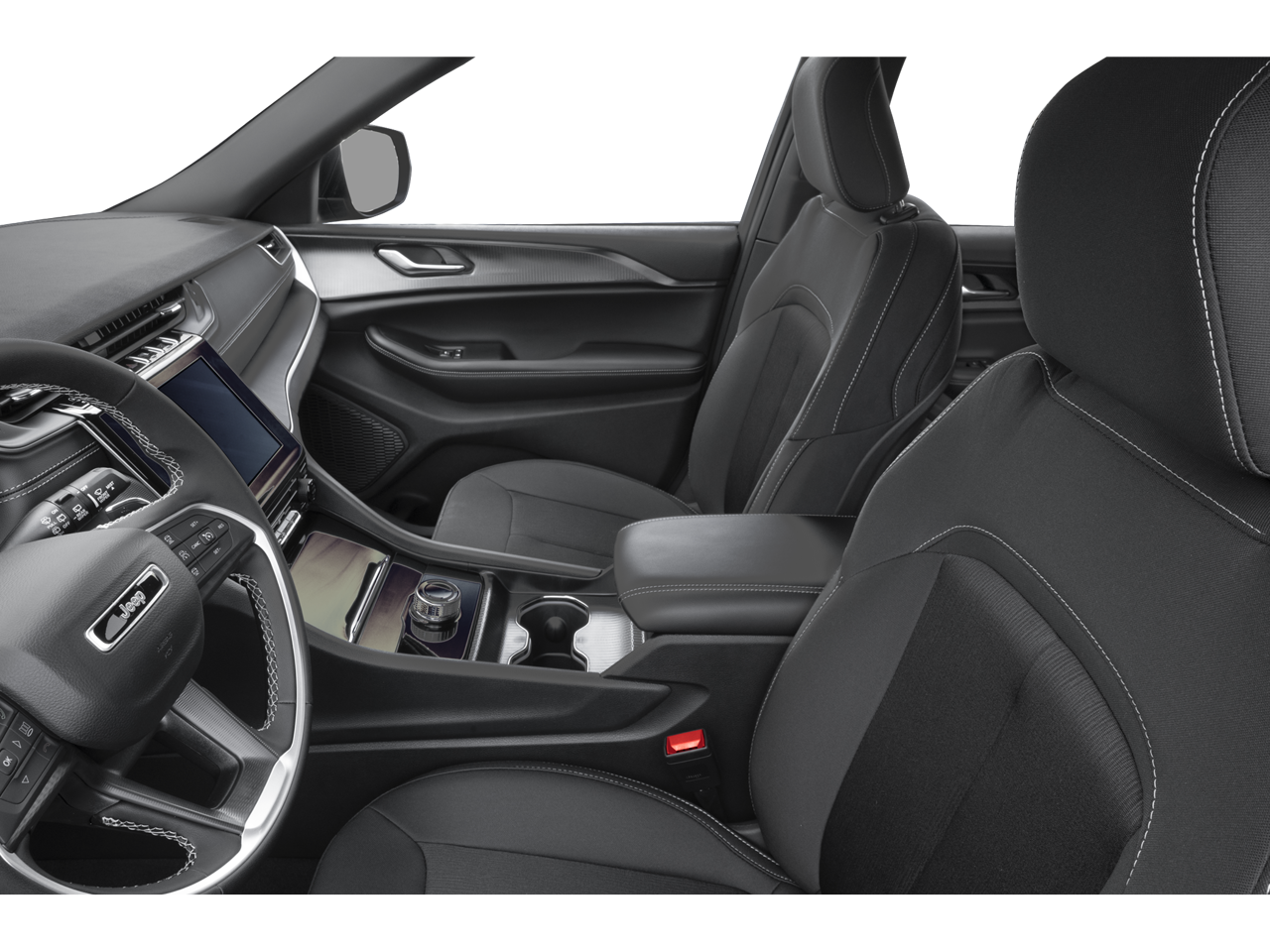 2026 Jeep Grand Cherokee L GRAND CHEROKEE L SUMMIT 4X4