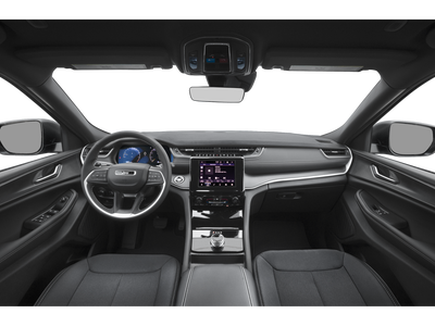 2026 Jeep Grand Cherokee L GRAND CHEROKEE L LIMITED 4X4