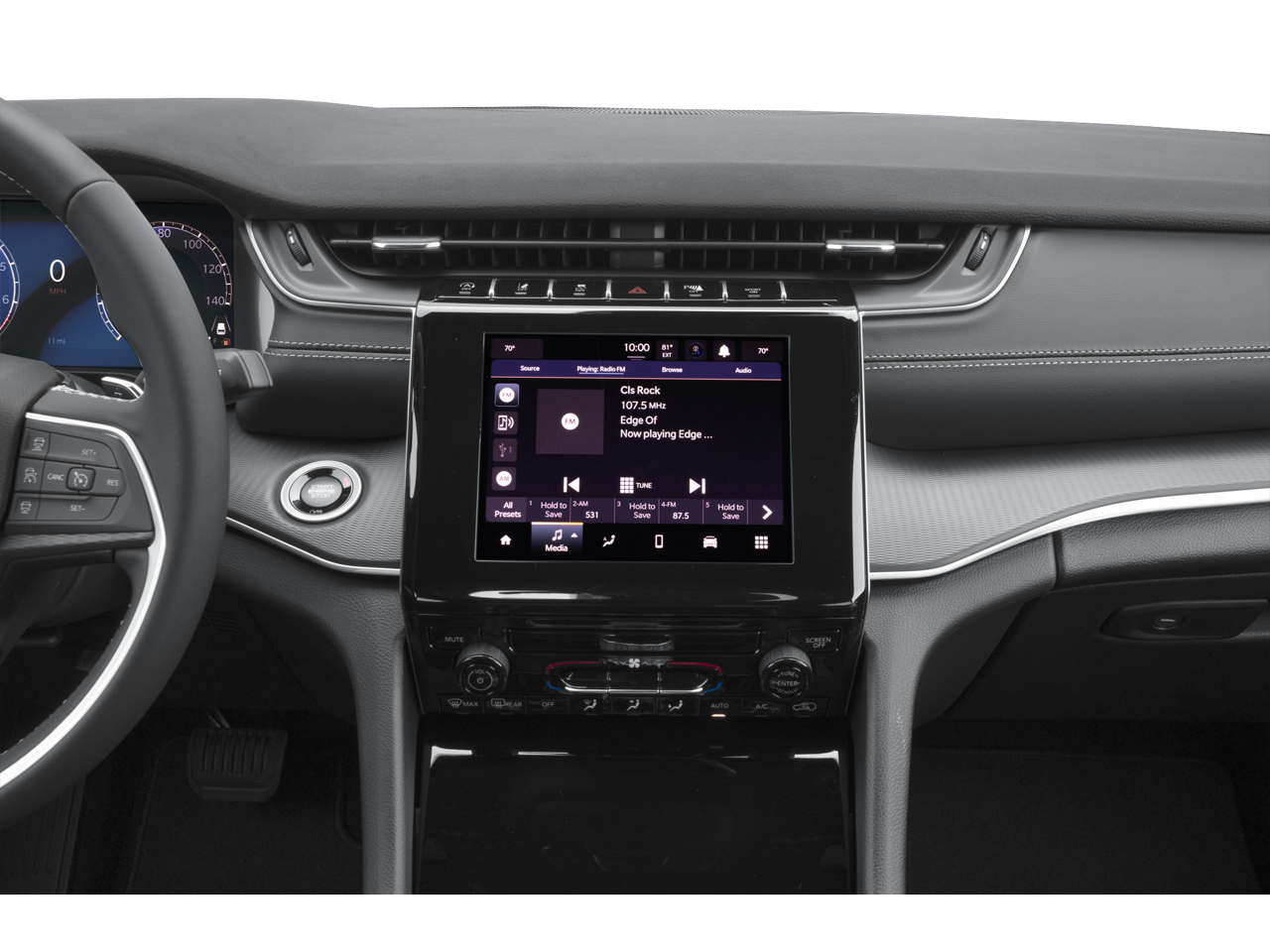 2026 Jeep Grand Cherokee L GRAND CHEROKEE L LIMITED 4X4
