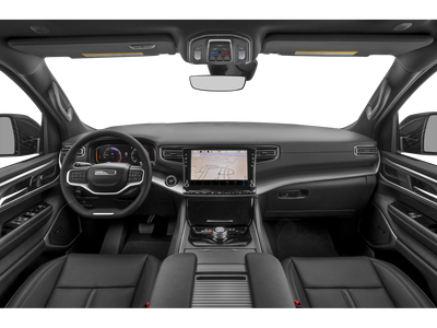 2026 Jeep Grand Wagoneer L GRAND WAGONEER L LIMITED ALTITUDE 4X4