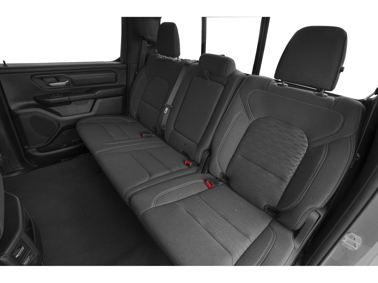 2026 RAM 1500 RAM 1500 TRADESMAN CREW CAB 4X4 5'7' BOX