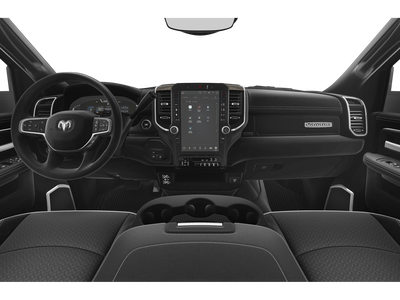 2026 RAM 2500 RAM 2500 LARAMIE MEGA CAB 4X4 6'4' BOX