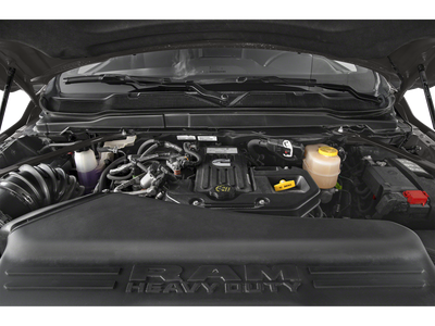 2026 RAM 2500 RAM 2500 BLACK EXPRESS CREW CAB 4X4 8' BOX