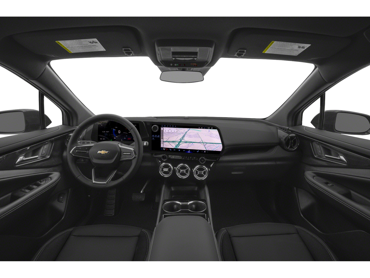 2027 Chevrolet Blazer EV AWD LT