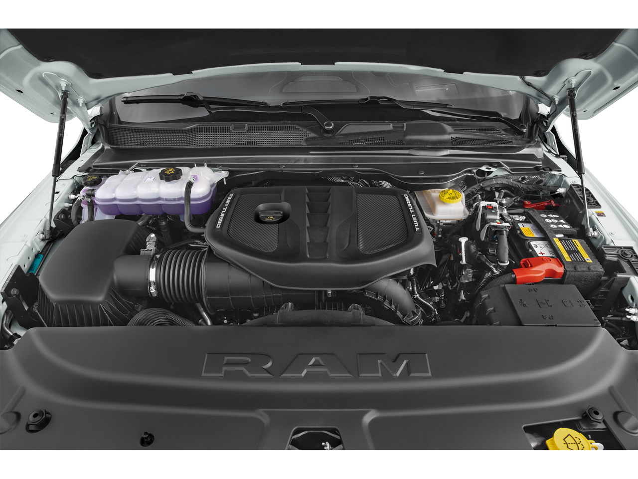 2027 RAM 1500 RAM 1500 TUNGSTEN CREW CAB 4X4 5'7' BOX