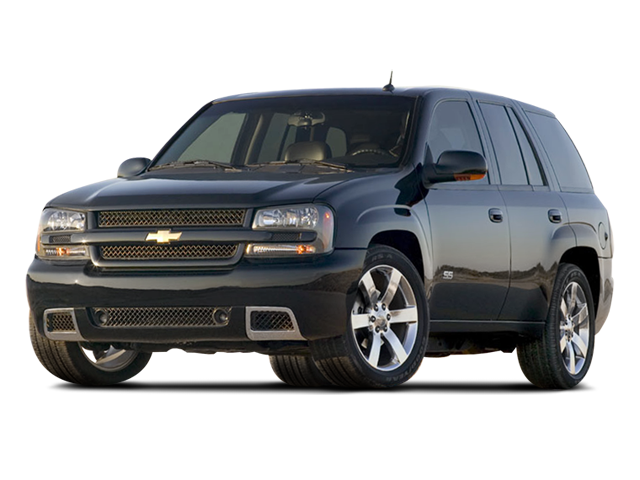 2008 Chevrolet TRAILBLAZER Base