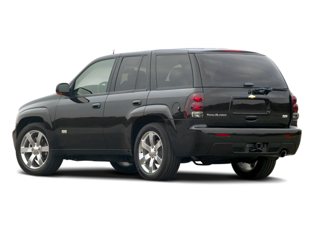 2008 Chevrolet TRAILBLAZER Base