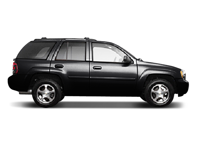 2008 Chevrolet TRAILBLAZER Base