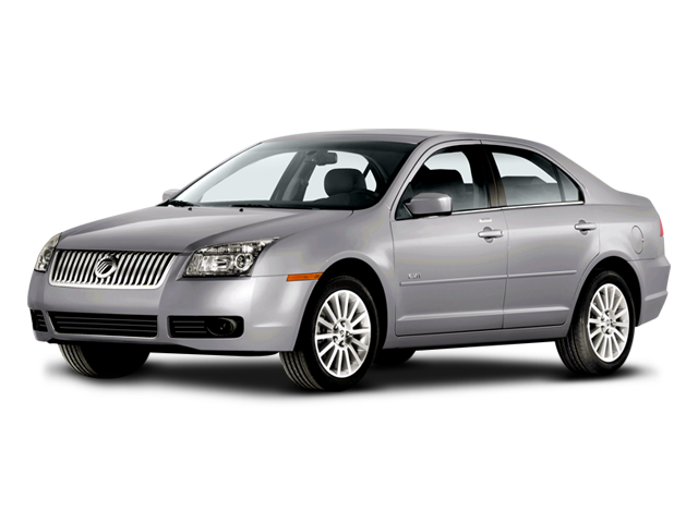 2008 Mercury Milan I4 Premier