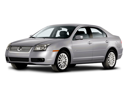 2008 Mercury Milan I4 Premier
