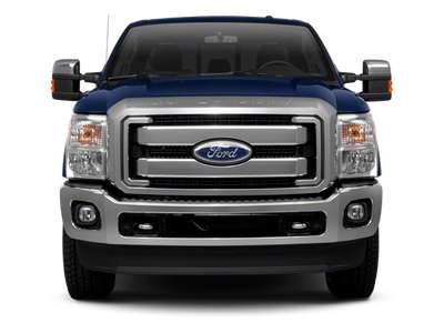 2012 Ford F-250 King Ranch