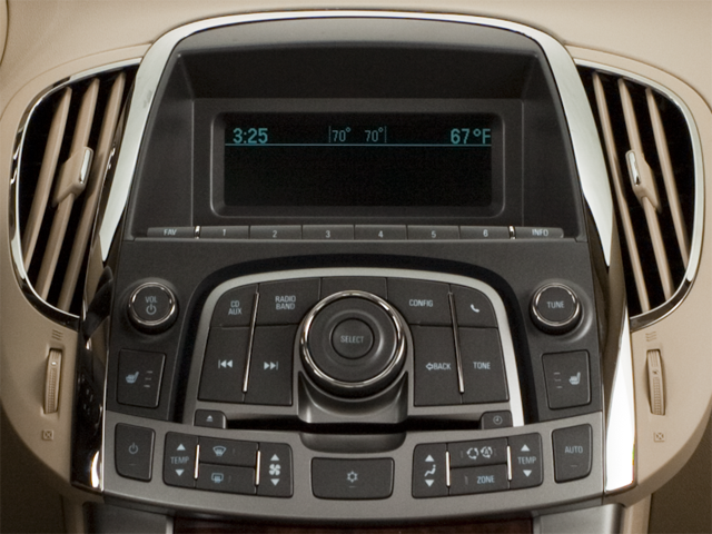 2013 Buick LaCrosse Base