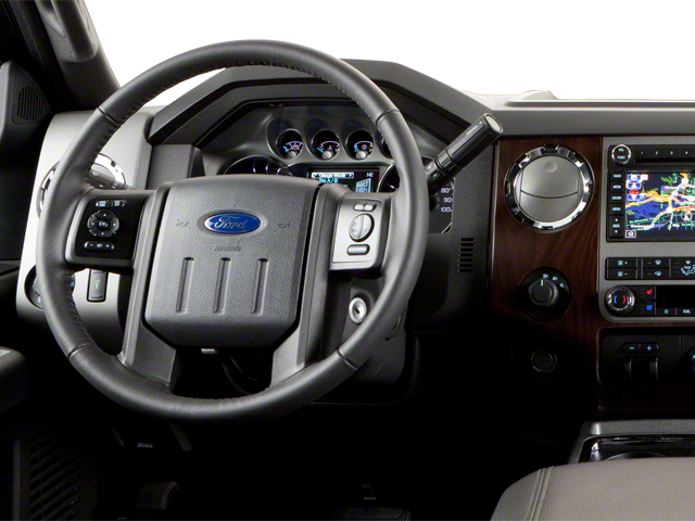 2013 Ford F-250 LARIAT