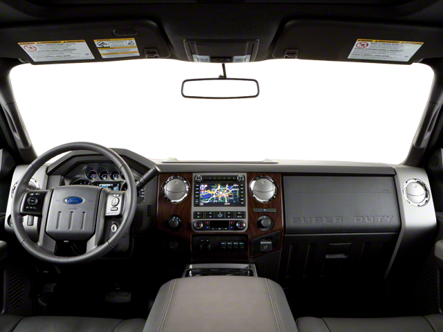 2013 Ford F-250 LARIAT