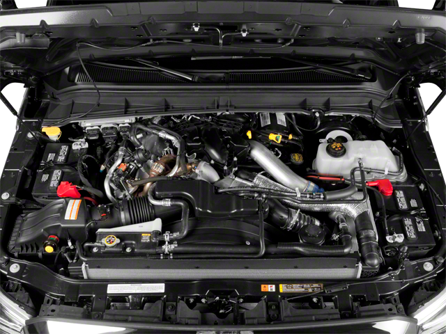 2013 Ford F-250 LARIAT