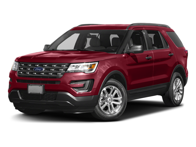 0 Ford Explorer Base