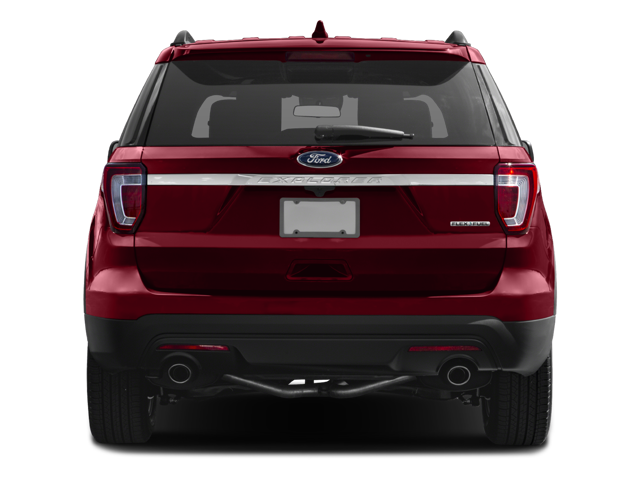 0 Ford Explorer Base