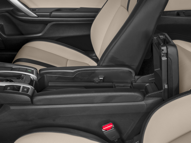 2017 Honda Civic Coupe EX-L